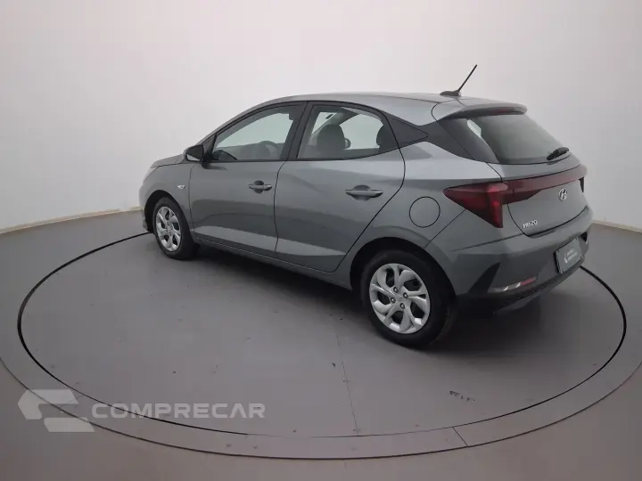 HB20 1.0 12V FLEX COMFORT MANUAL