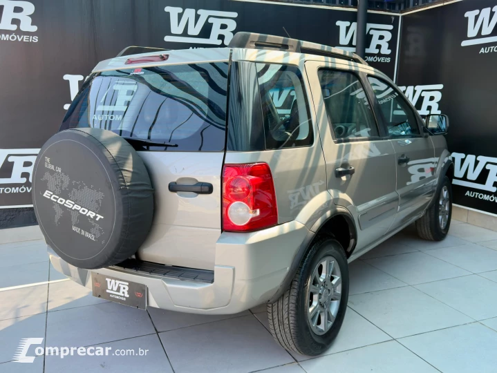 ECOSPORT 1.6 Freestyle 16V
