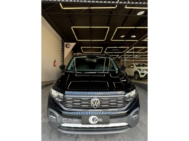 T-CROSS 1.0 200 TSI TOTAL FLEX SENSE AUTOMÁTICO