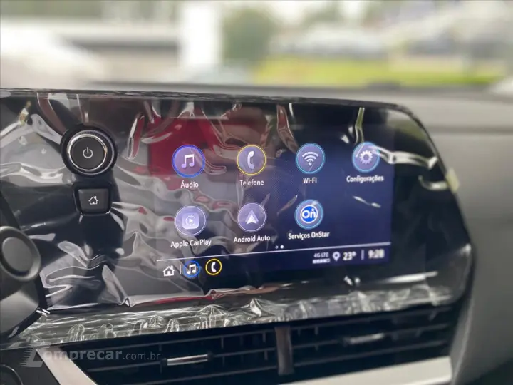 TRACKER 1.0 TURBO FLEX AUTOMÁTICO