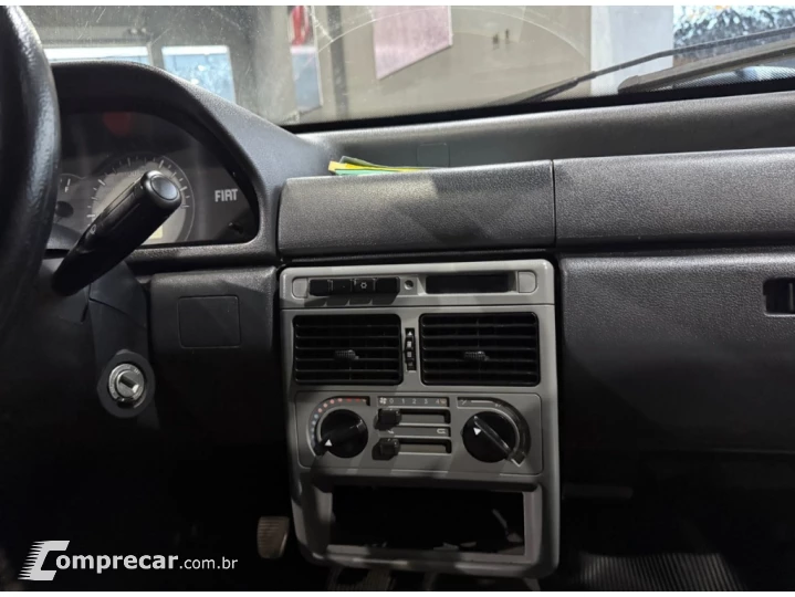 FIORINO 1.3 MPI FURGÃO 8V FLEX 2P MANUAL