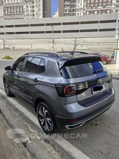 T-CROSS 1.0 200 TSI Comfortline