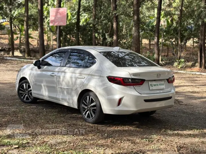 CITY 1.5 i-VTEC FLEX EXL CVT