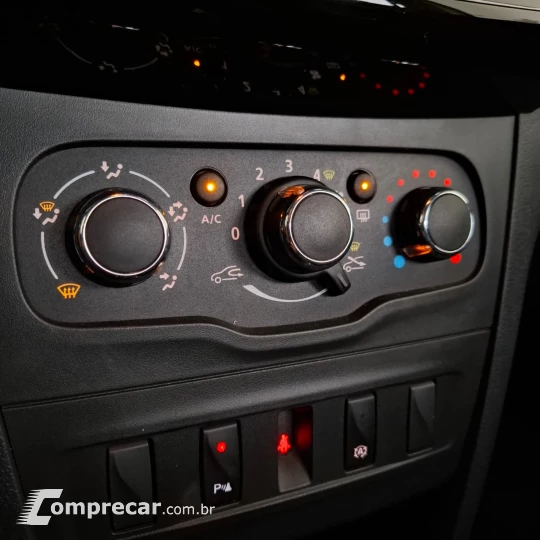 LOGAN 1.6 16V SCE ZEN