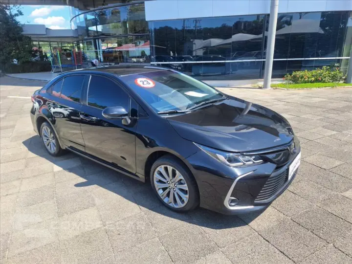 COROLLA 2.0 VVT-IE FLEX XEI DIRECT SHIFT
