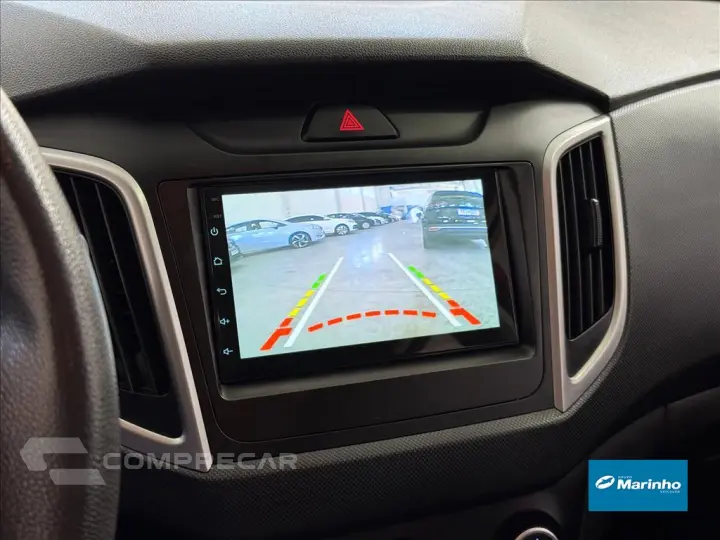 CRETA 1.6 16V FLEX ATTITUDE AUTOMÁTICO