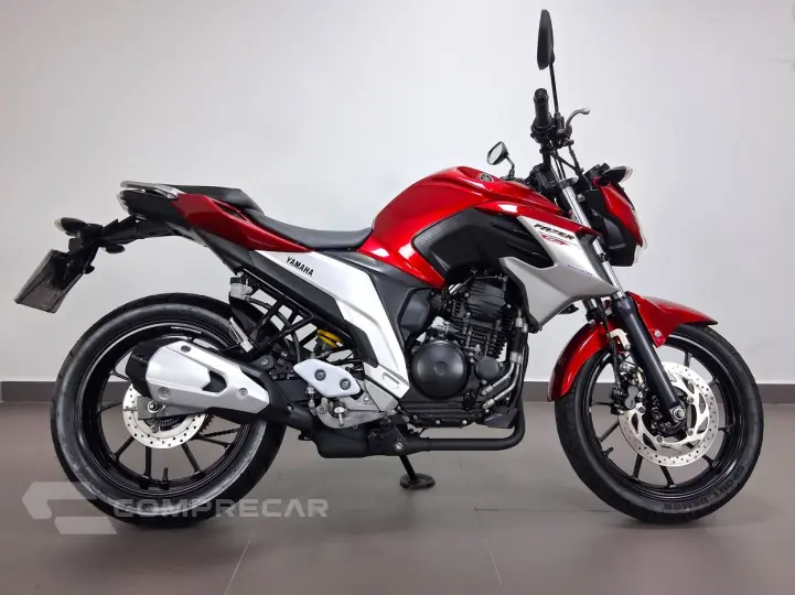 YAMAHA FZ25 FAZER ABS