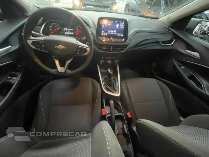 ONIX HATCH LT 1.0 12V FLEX 5P MEC