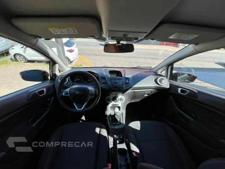 Fiesta 1.6 16V Flex Mec. 5p