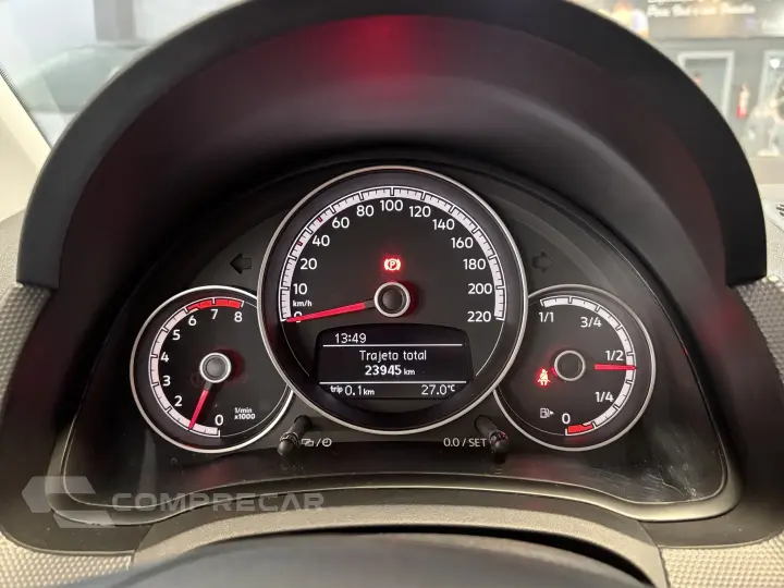 UP 1.0 170 TSI TOTAL FLEX XTREME 4P MANUAL