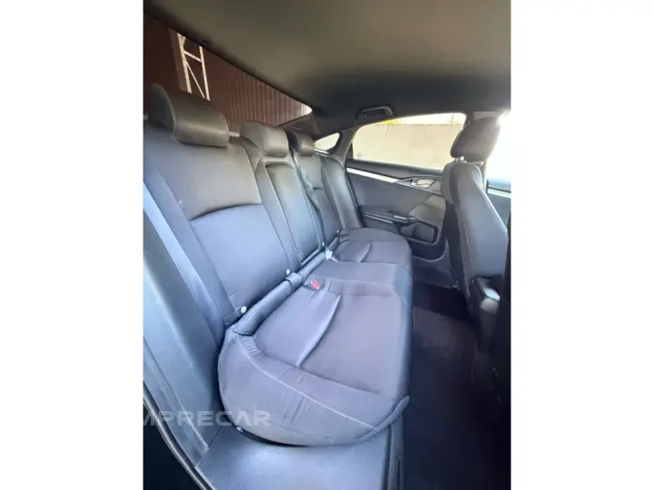 CIVIC 2.0 16V FLEXONE SPORT 4P CVT