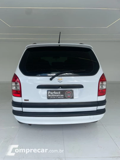 ZAFIRA 2.0 MPFI Expression 8V