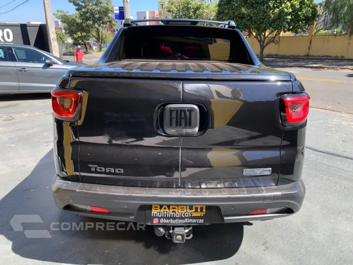 TORO 2.0 16V Turbo Ultra 4WD