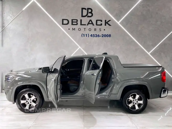 RAMPAGE LAR. HURR. 4 2.0 TB CD 4X4  Aut.