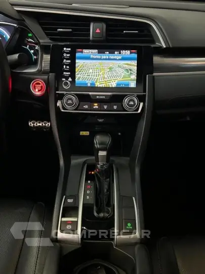 CIVIC SEDAN TOURING 1.5 TURBO 16V AUT.4P