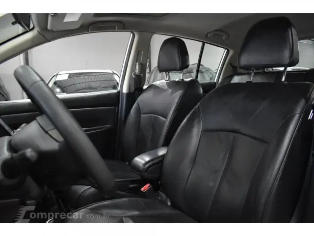 TIIDA - 1.8 SL 16V 4P AUTOMÁTICO