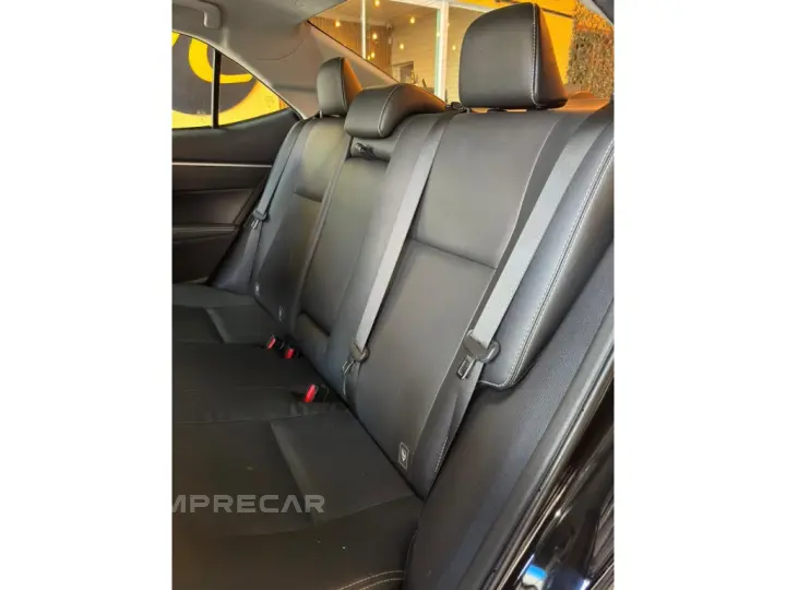 COROLLA 2.0 XEI 16V FLEX 4P AUTOMÁTICO