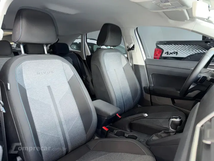 Nivus Comfortline 1.0 Tsi