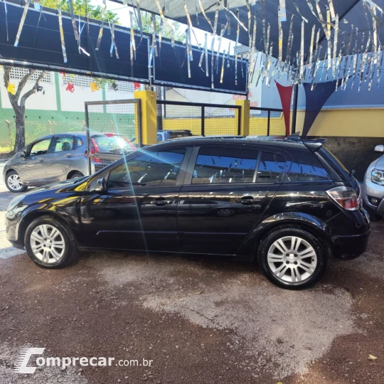 Vectra GT 2.0 MPFI 8V FlexPower Mec.