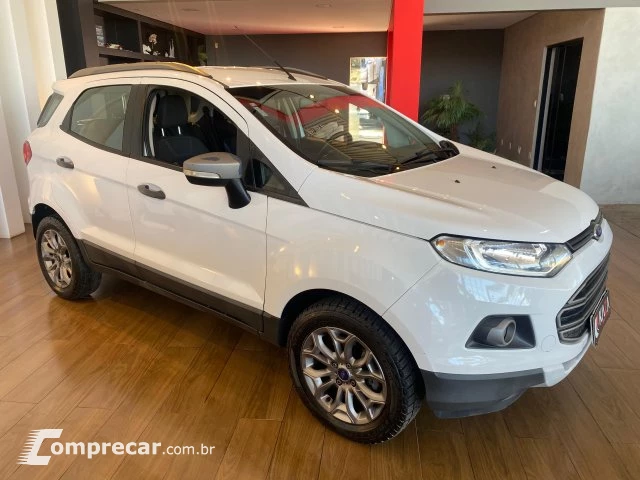 ECOSPORT - 1.6 FREESTYLE 16V 4P MANUAL
