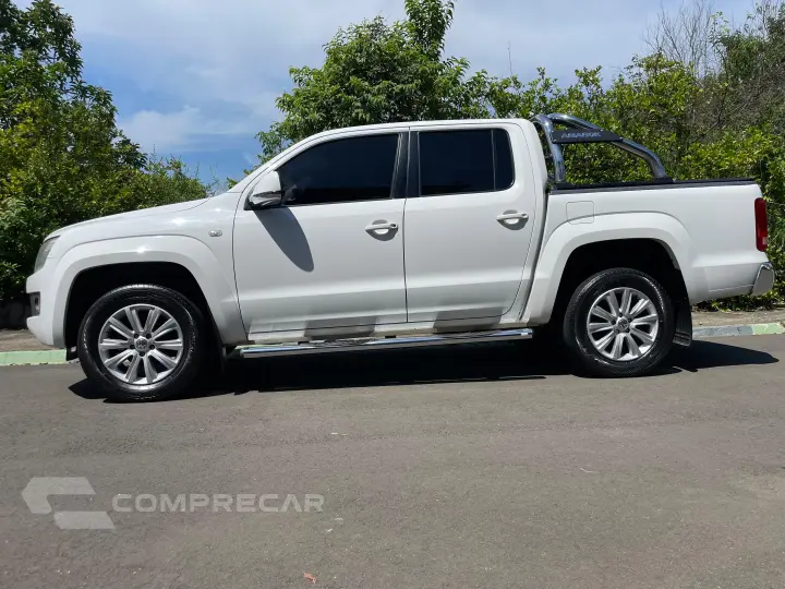 AMAROK 2.0 Highline 4X4 CD 16V Turbo Intercooler