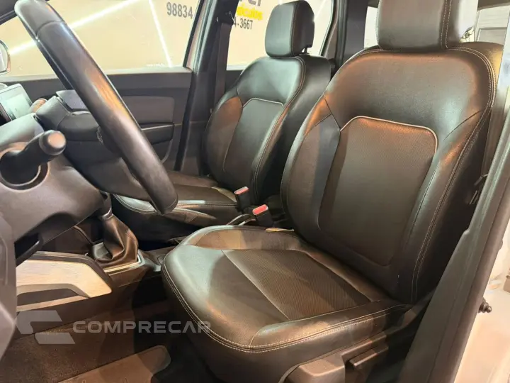 Duster 1.6 16V Sce Flex Iconic X-Tronic