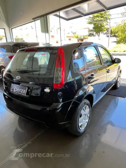 FIESTA 1.6 Rocam SE 8V