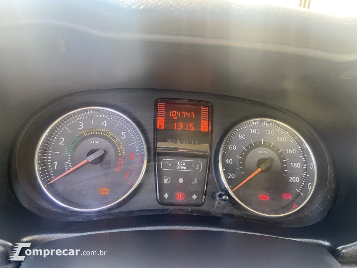 CLIO 1.0 Expression 8V