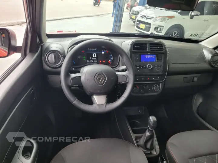 Kwid KWID Zen 1.0 Flex 12V 5p Mec.