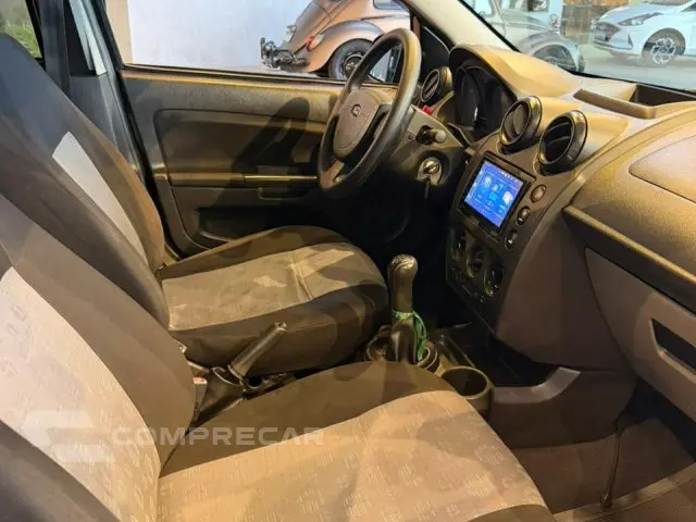 FIESTA HATCH - 1.0 MPI HATCH 8V 4P MANUAL