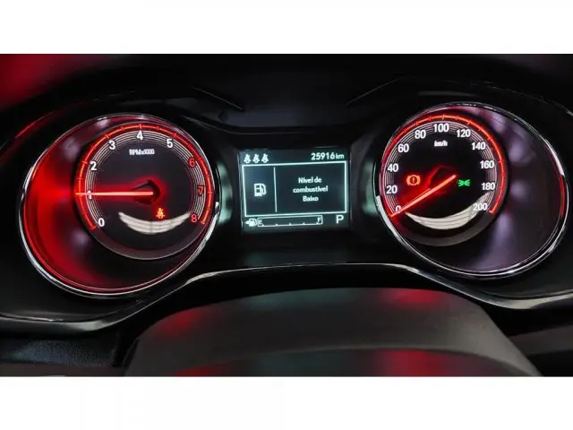 ONIX - 1.0 TURBO RS AUTOMÁTICO