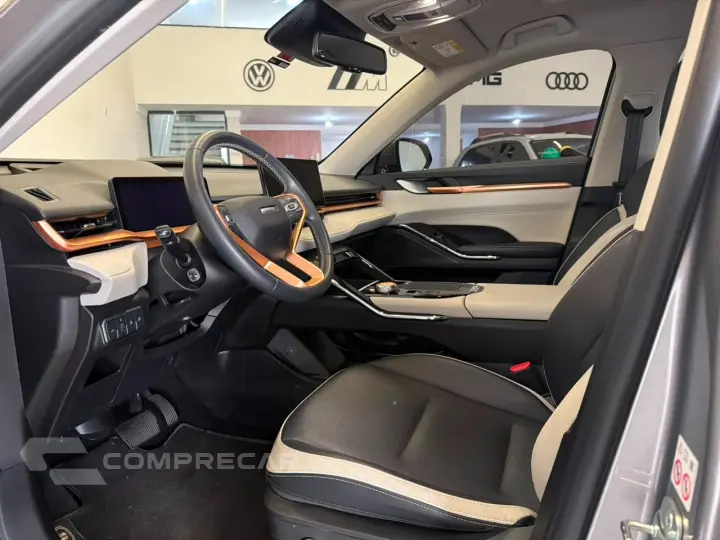 Haval H6 19 1.5 (Hibrido)