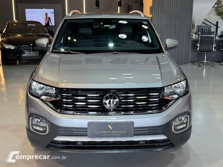 T-CROSS 1.4 250 TSI TOTAL FLEX HIGHLINE AUTOMÁTICO