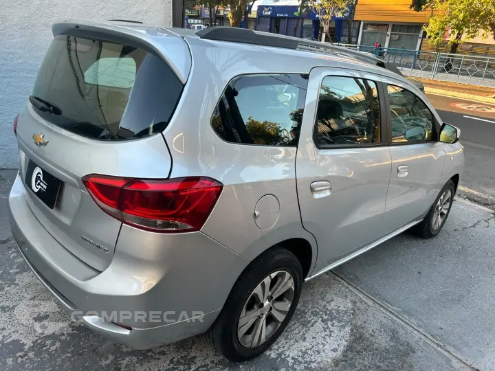 SPIN PREMIER 7L 1.8 8V ECONOFLEX 4P C/AR - AUTOMÁTICO
