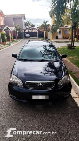 FIELDER 1.8 XEI 16V