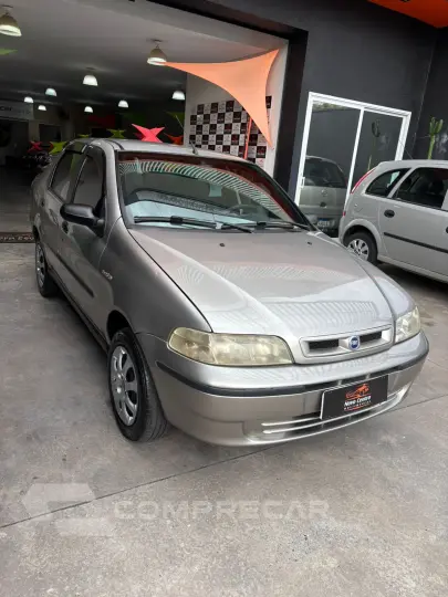 SIENA 1.3 MPI Fire ELX 16V