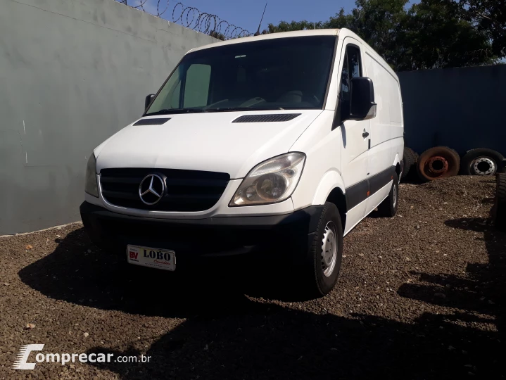 Mercedes-Benz - SPRINTER 2.2 311 CDI Furgão Street 14 16V Bi-turbo