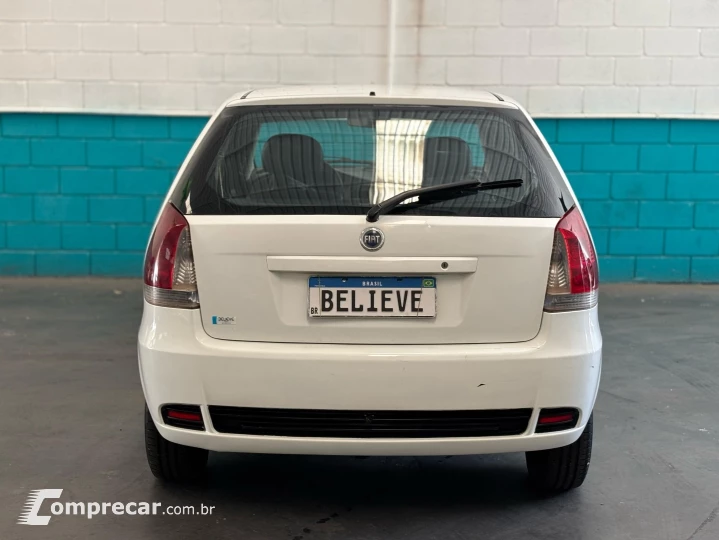 PALIO 1.0 MPI ELX 8V FLEX 4P MANUAL