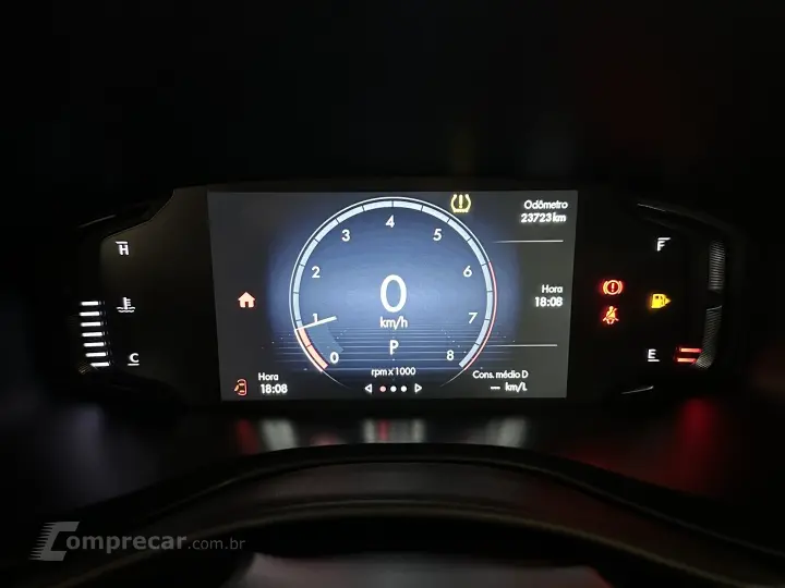 TORO 1.3 TURBO 270 FLEX ENDURANCE AT6