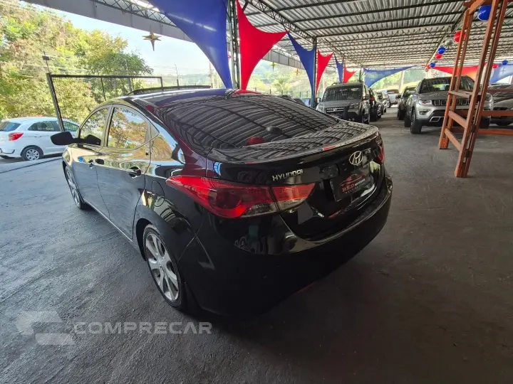 ELANTRA 1.8 GLS 16V GASOLINA 4P AUTOMÁTICO