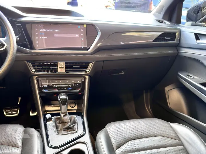 TAOS 1.4 250 TSI TOTAL FLEX HIGHLINE AUTOMÁTICO