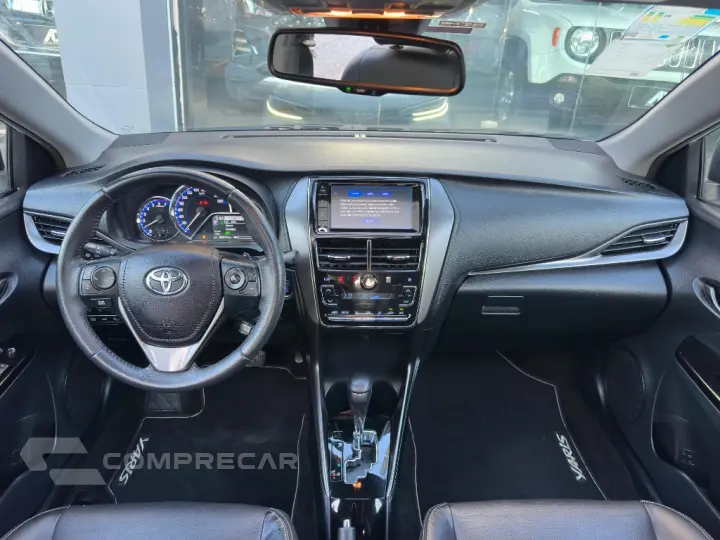 YARIS XLS 1.5 Flex 16V 5p Aut.