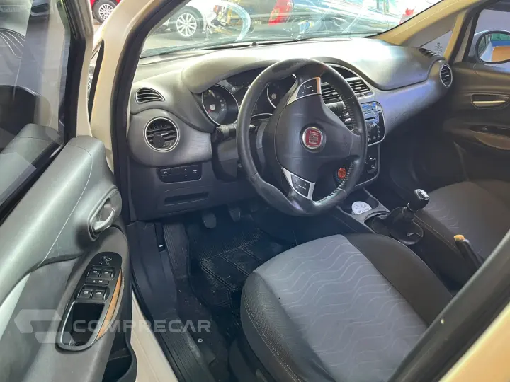 PUNTO 1.4 Attactive 8V