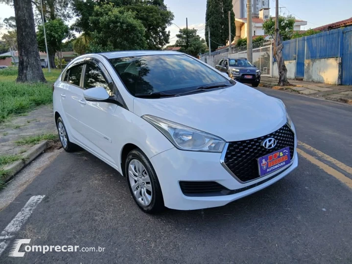 HB20 1.6 Comfort 16V