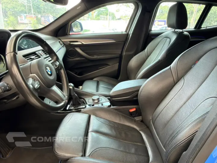 X2 2.0 16V TURBO ACTIVEFLEX SDRIVE20I GP STEPTRONIC