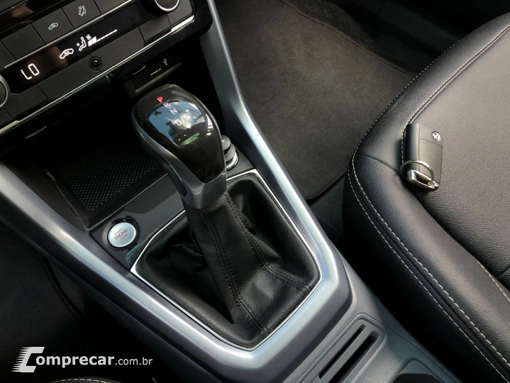 T-Cross 1.0 200 Tsi Total Flex Comfortline Automático