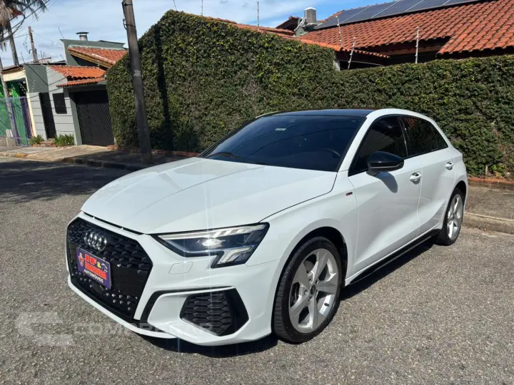 A3 2.0 TFSI Sportback 16V