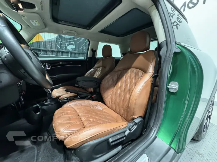 COOPER 2.0 16V TWINPOWER GASOLINA S 2P STEPTRONIC