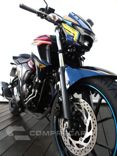 YAMAHA FZ25 FAZER ABS