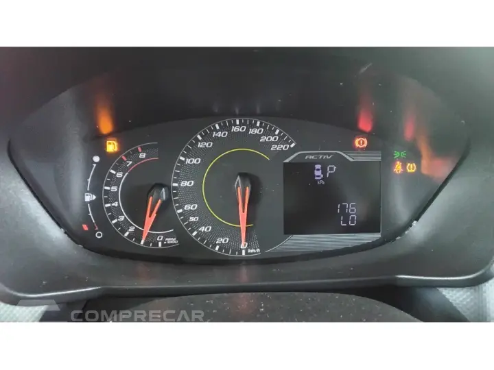 SPIN 1.8 ACTIV7 8V FLEX 4P AUTOMATICO